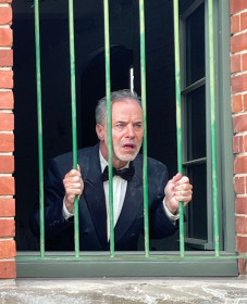 Boris Ben Siegel liest Klaus Mann - LICHTMEILE 2024