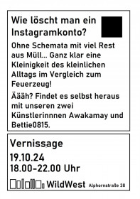 Wild West Vernissage - LICHTMEILE 2024