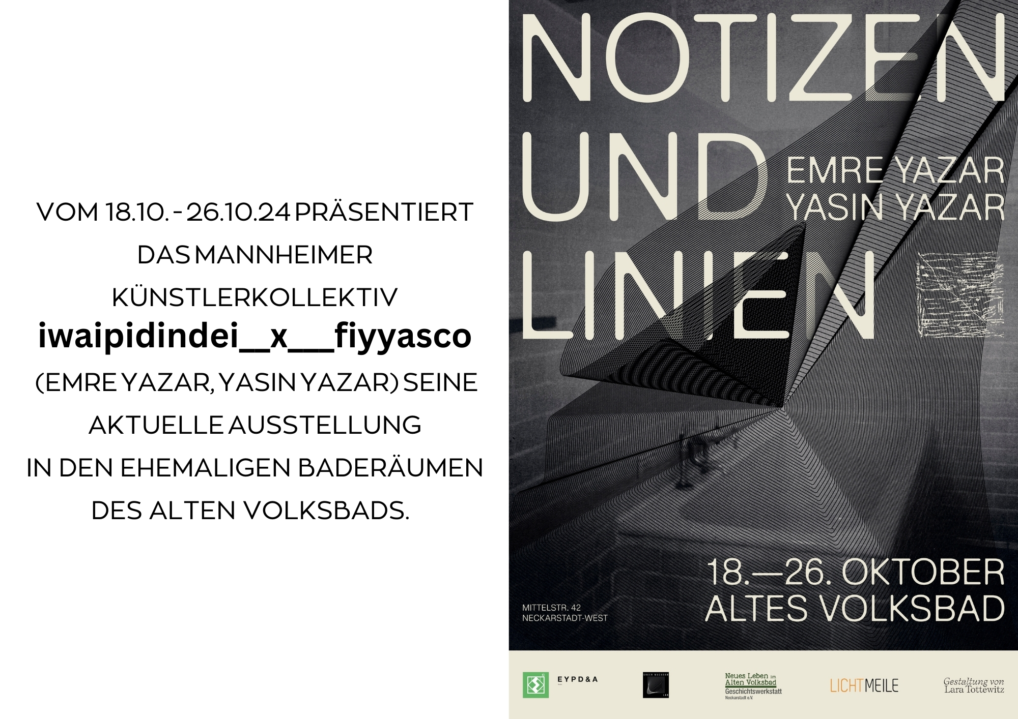 Post - LICHTMEILE 2024